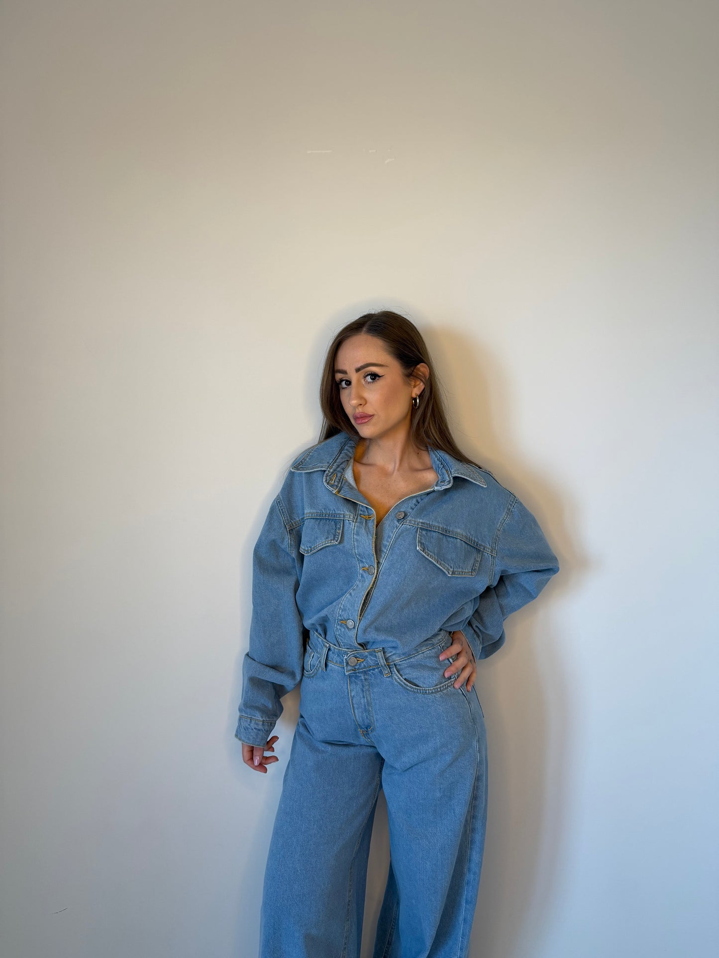 COMPLETO DENIM VITTORIA