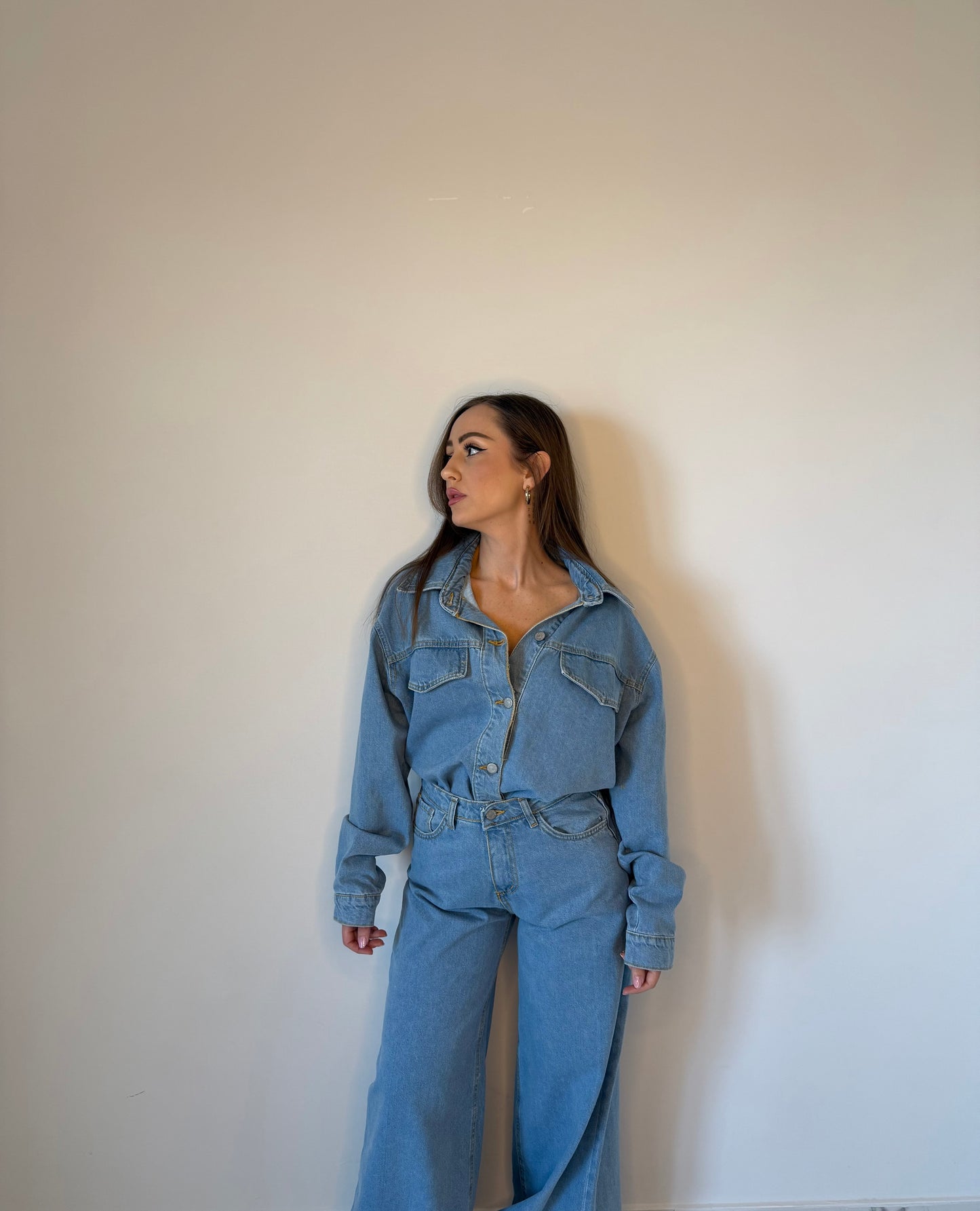 COMPLETO DENIM VITTORIA
