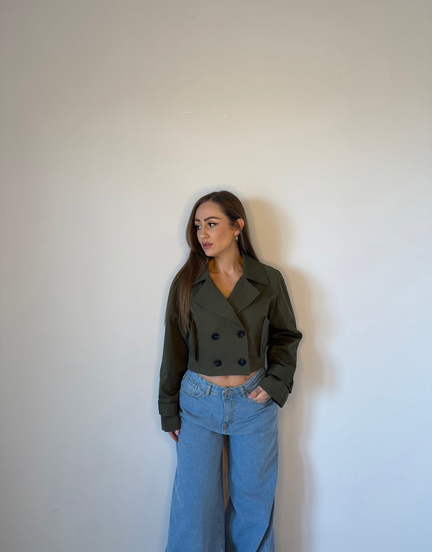TRENCH SOLEIL