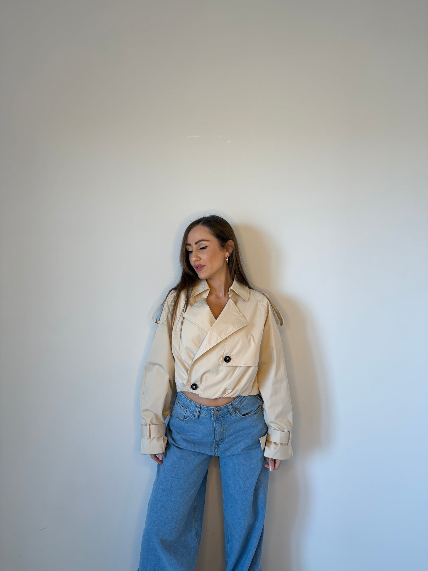 TRENCH ANGY
