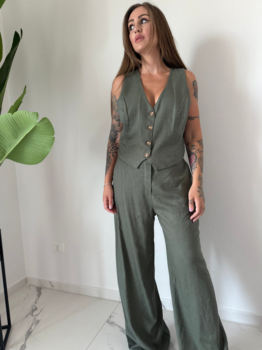 Coordinato il lino Soleil
