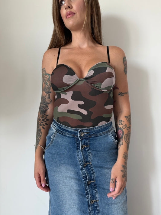 Body Mily