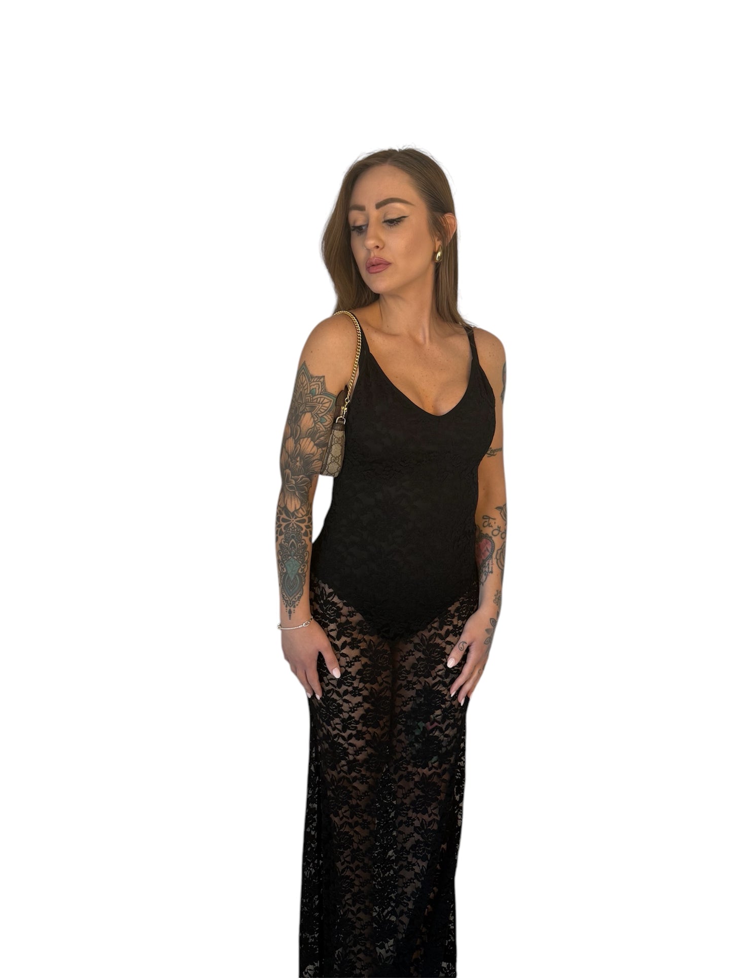 Abito in pizzo Chloe’