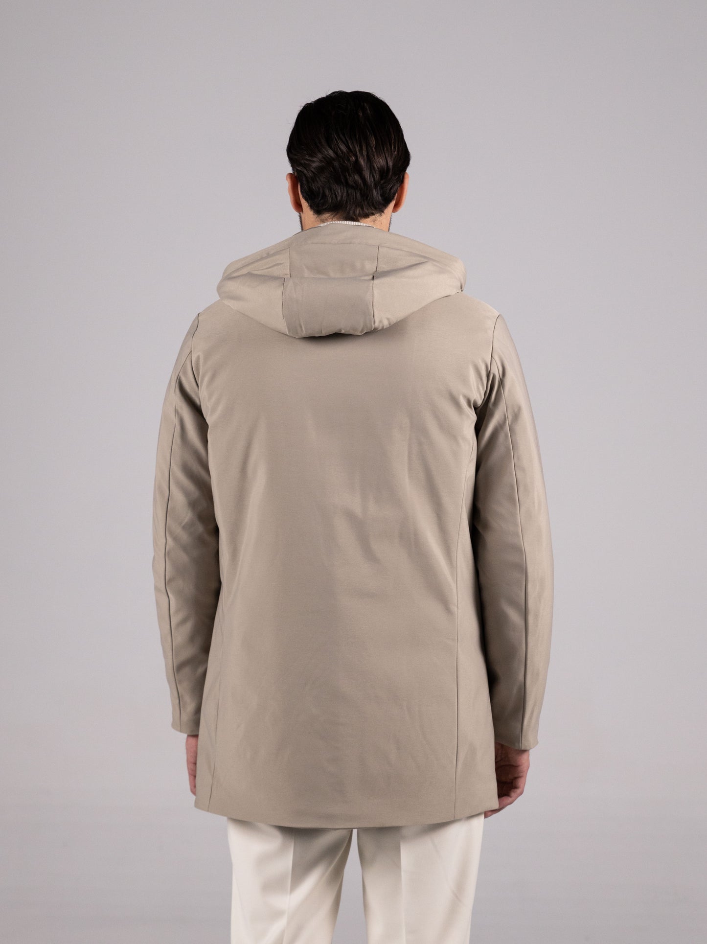 PIUMINO DOLOMITI BEIGE