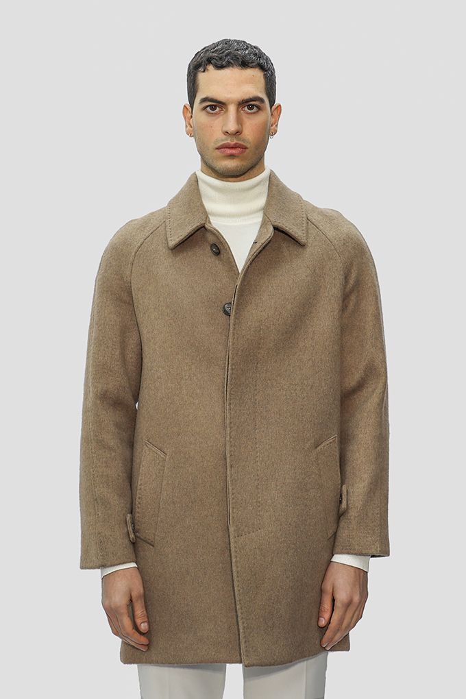 CAPPOTTO LUXURY CASHMERE